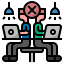 Work From Home icon 64x64